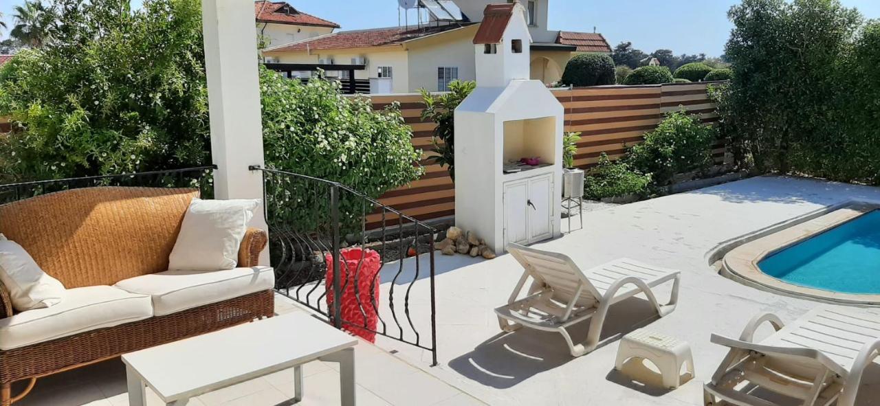 Villa Bougainvillea With Privite Pool Vasilia Ngoại thất bức ảnh