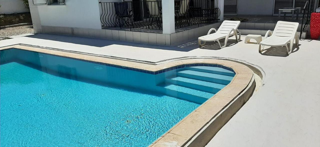 Villa Bougainvillea With Privite Pool Vasilia Ngoại thất bức ảnh