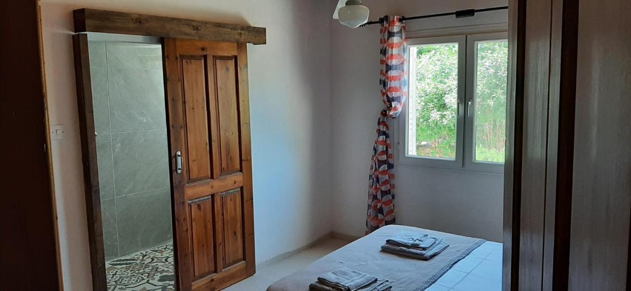 Villa Bougainvillea With Privite Pool Vasilia Ngoại thất bức ảnh