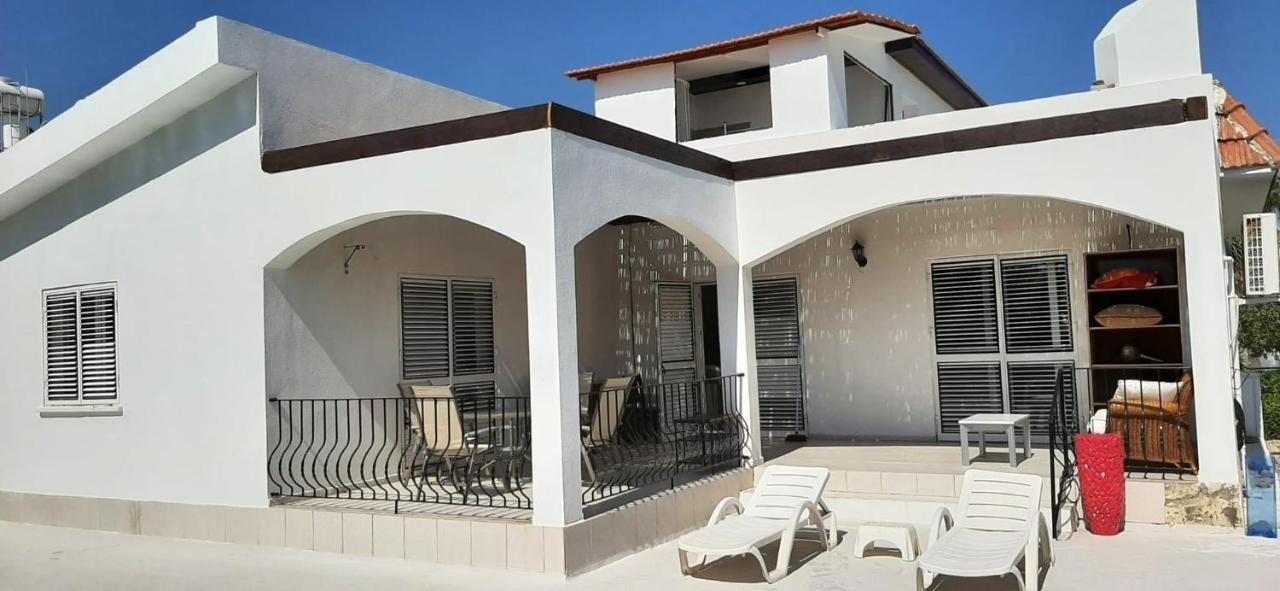 Villa Bougainvillea With Privite Pool Vasilia Ngoại thất bức ảnh