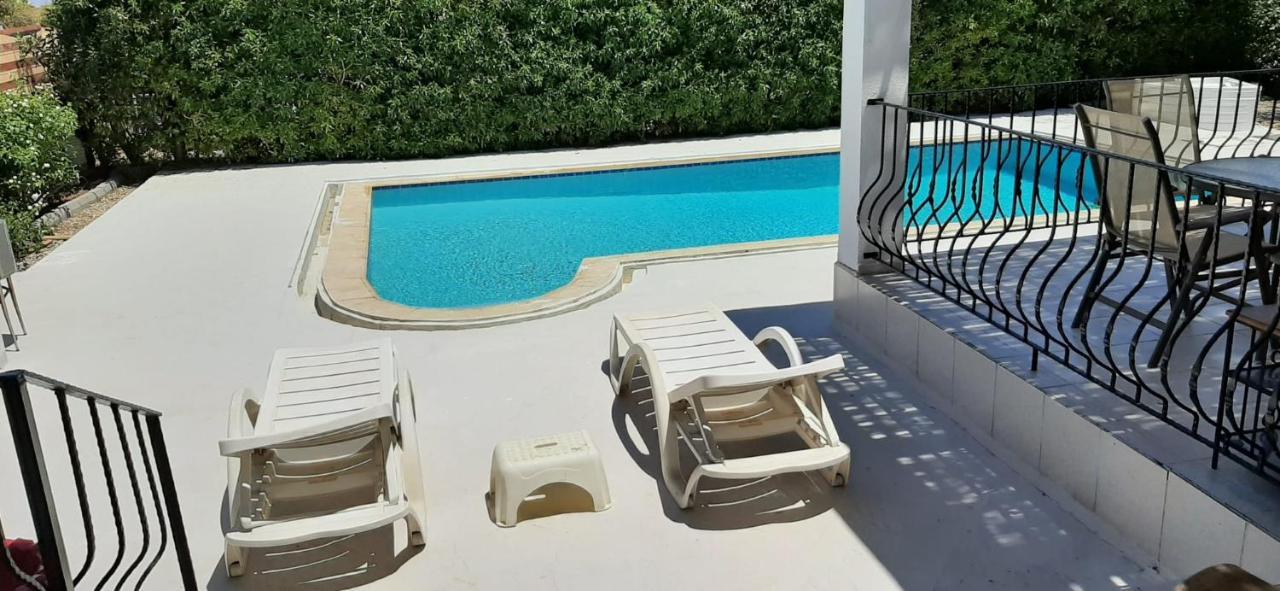 Villa Bougainvillea With Privite Pool Vasilia Ngoại thất bức ảnh
