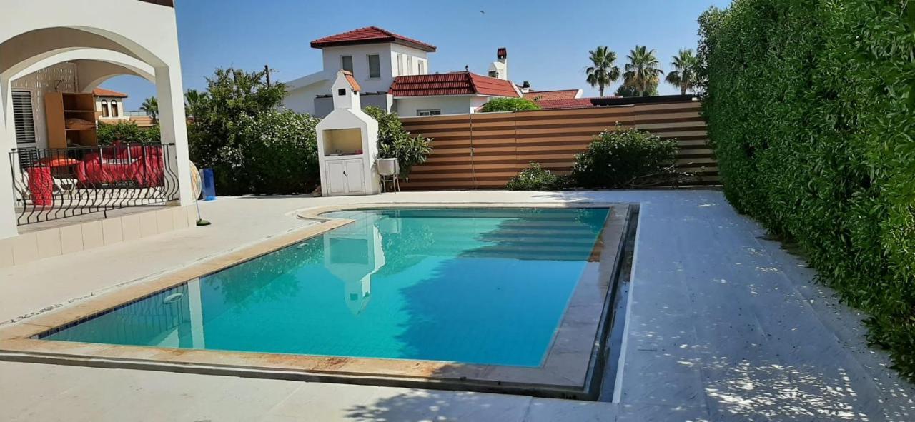 Villa Bougainvillea With Privite Pool Vasilia Ngoại thất bức ảnh