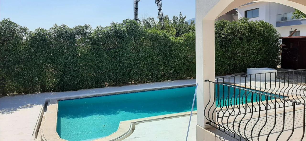 Villa Bougainvillea With Privite Pool Vasilia Ngoại thất bức ảnh
