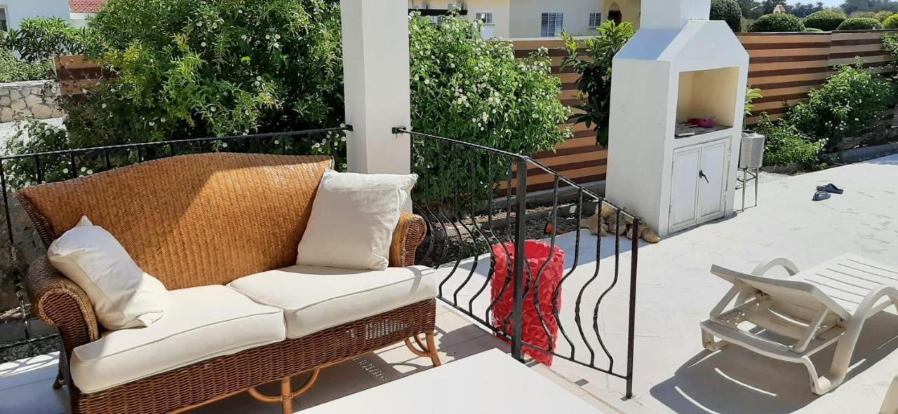 Villa Bougainvillea With Privite Pool Vasilia Ngoại thất bức ảnh